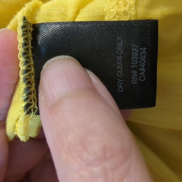 Marc by Marc Jacobs lightweight wool blend ruffle top Sz S (fits bigger) - Picture 9 of 10